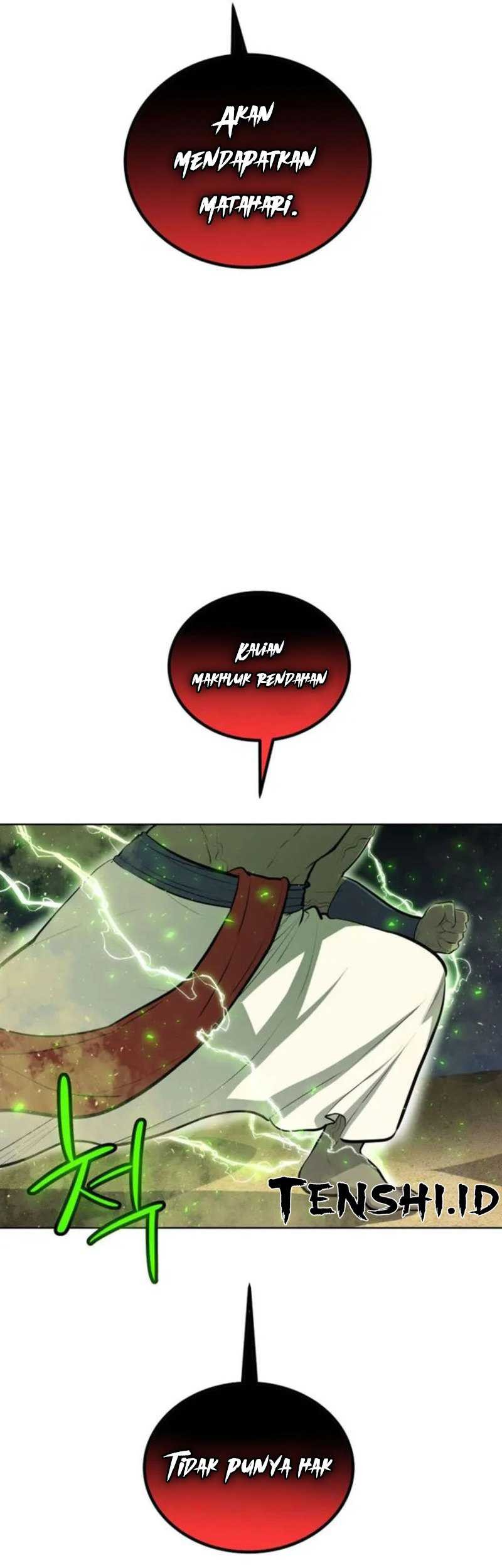 Overpowered Sword Chapter 142 Gambar 36