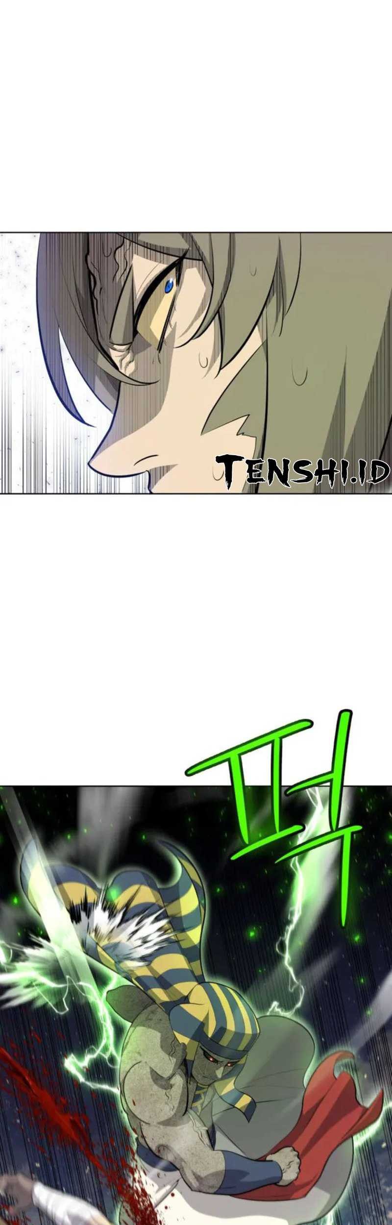 Overpowered Sword Chapter 142 Gambar 40