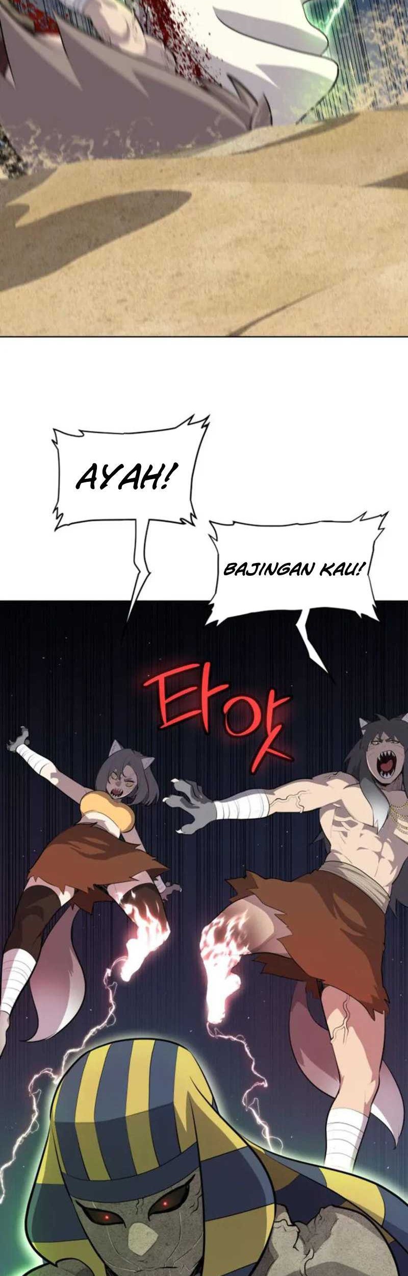 Overpowered Sword Chapter 142 Gambar 41