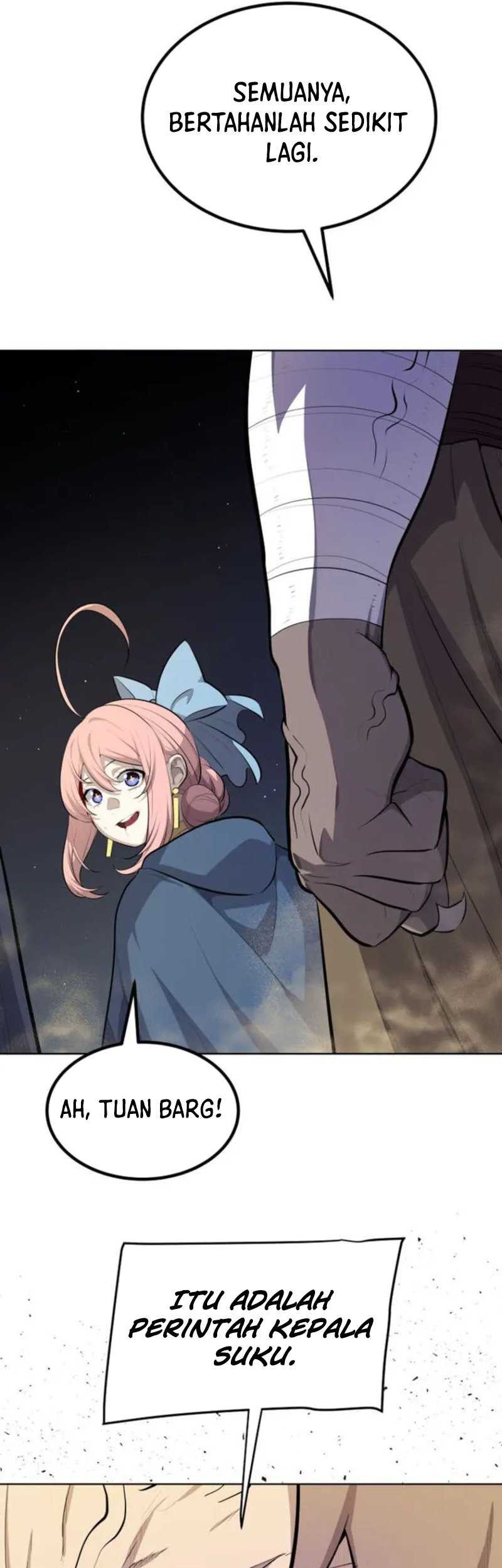 Overpowered Sword Chapter 142 Gambar 6