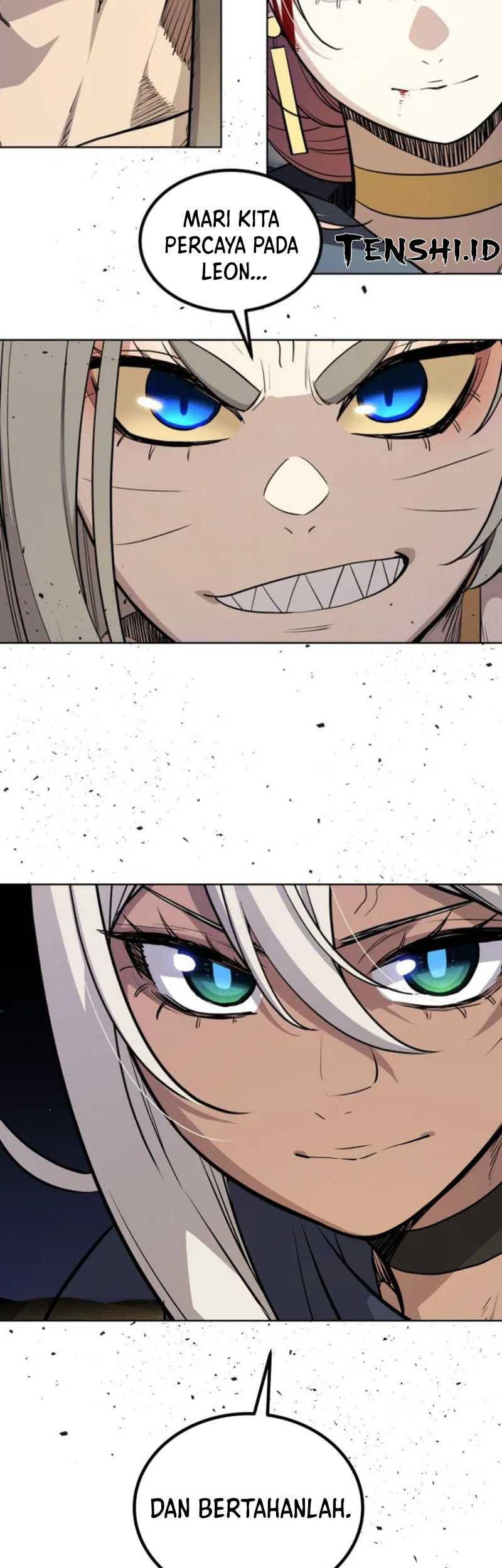 Overpowered Sword Chapter 142 Gambar 8