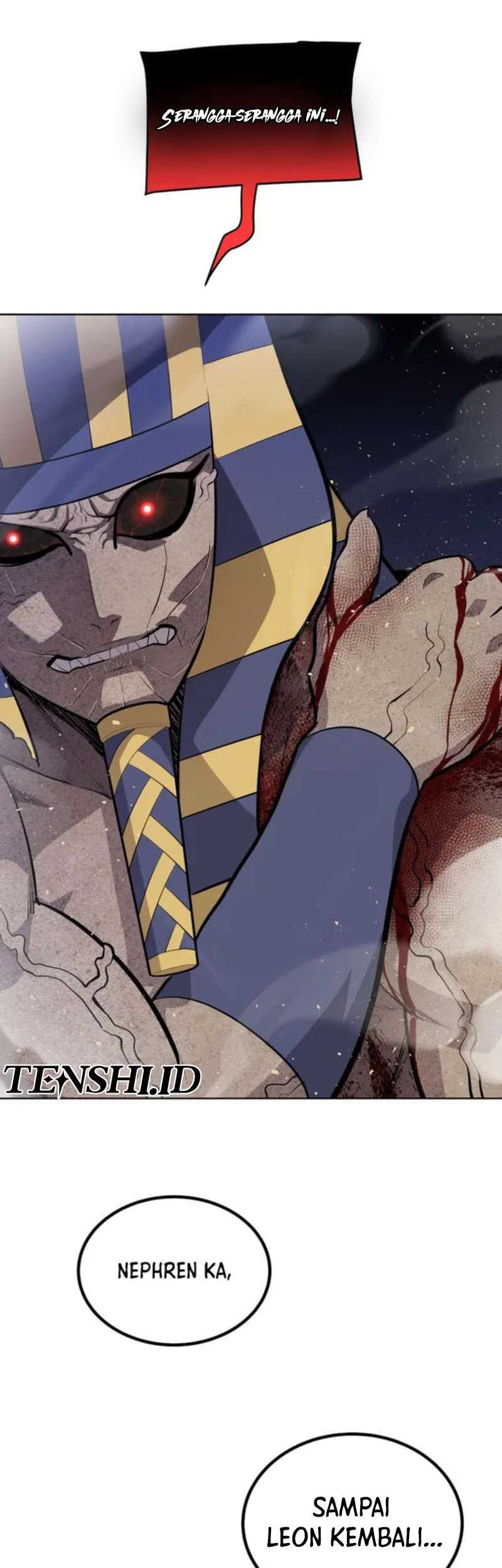 Overpowered Sword Chapter 142 Gambar 10