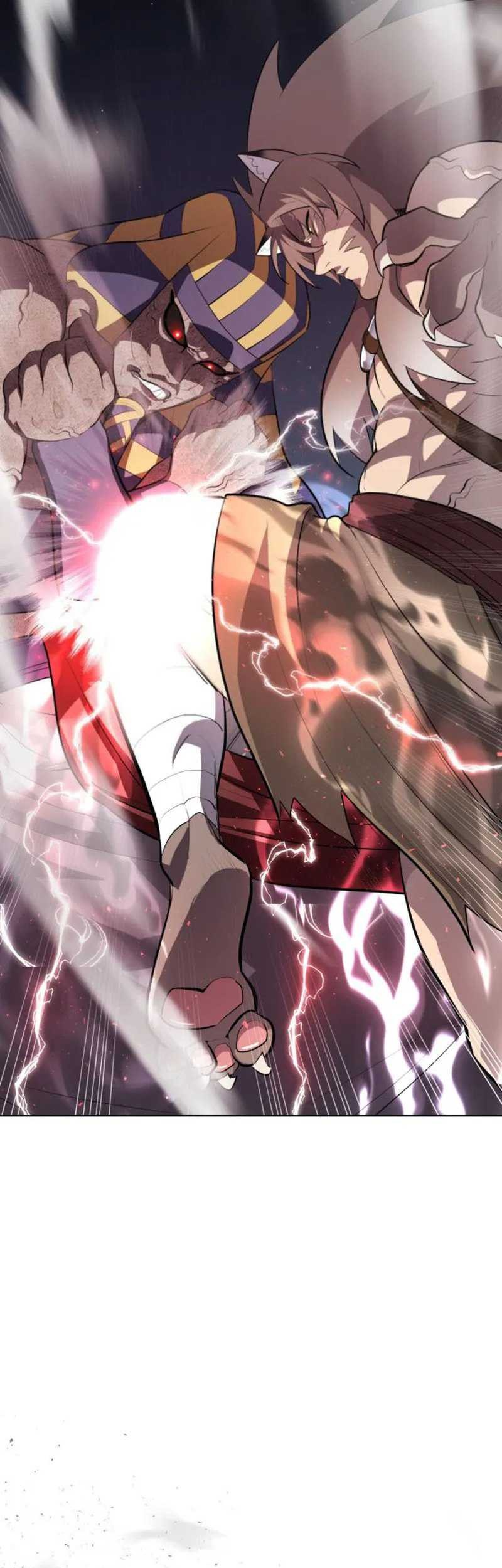 Overpowered Sword Chapter 142 Gambar 14