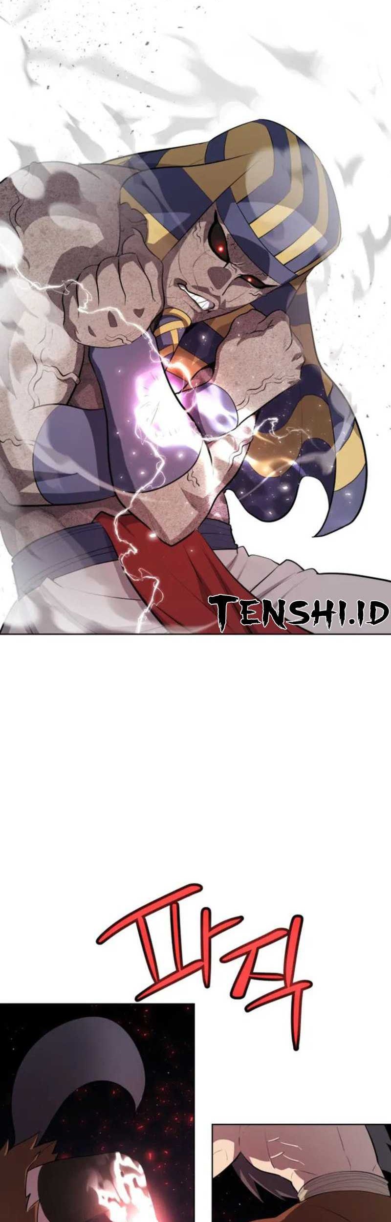 Overpowered Sword Chapter 142 Gambar 15