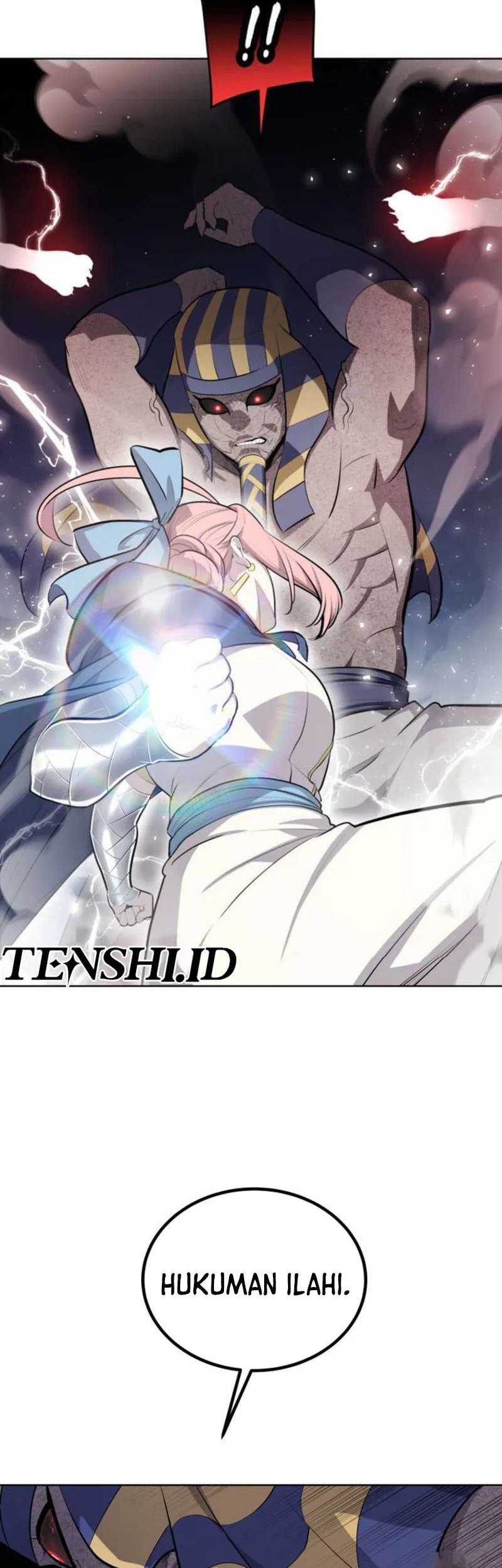 Overpowered Sword Chapter 142 Gambar 18