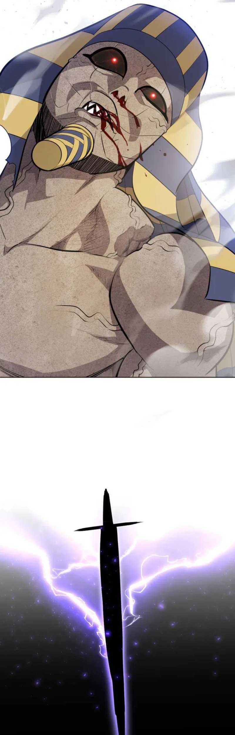 Overpowered Sword Chapter 142 Gambar 21