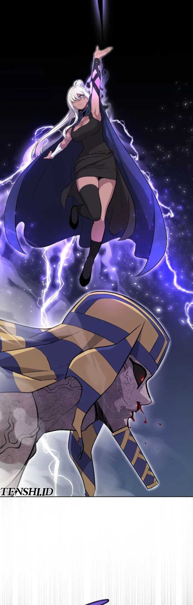 Overpowered Sword Chapter 142 Gambar 22