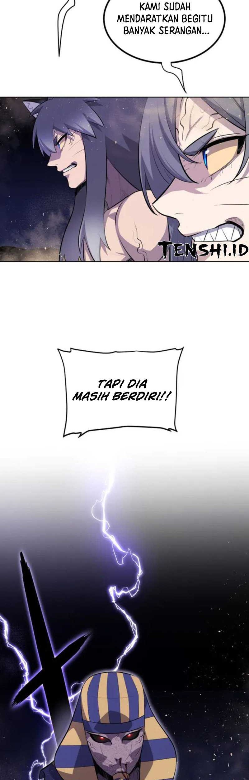 Overpowered Sword Chapter 142 Gambar 25