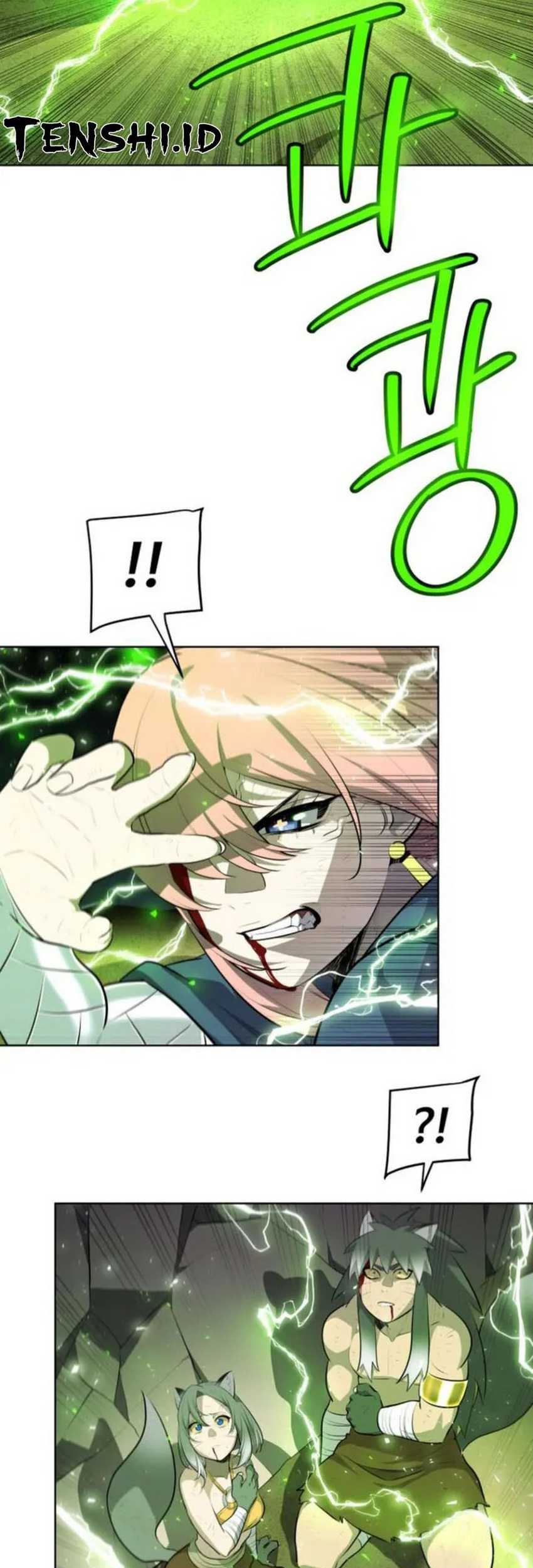 Overpowered Sword Chapter 143 Gambar 50