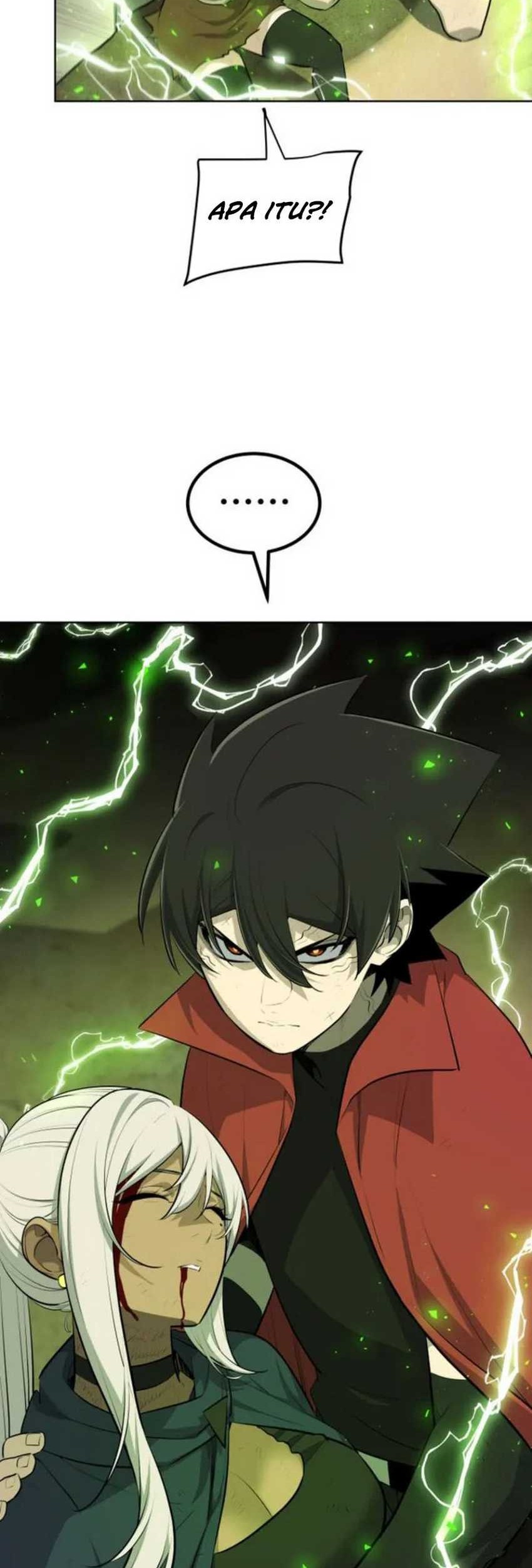 Overpowered Sword Chapter 143 Gambar 51