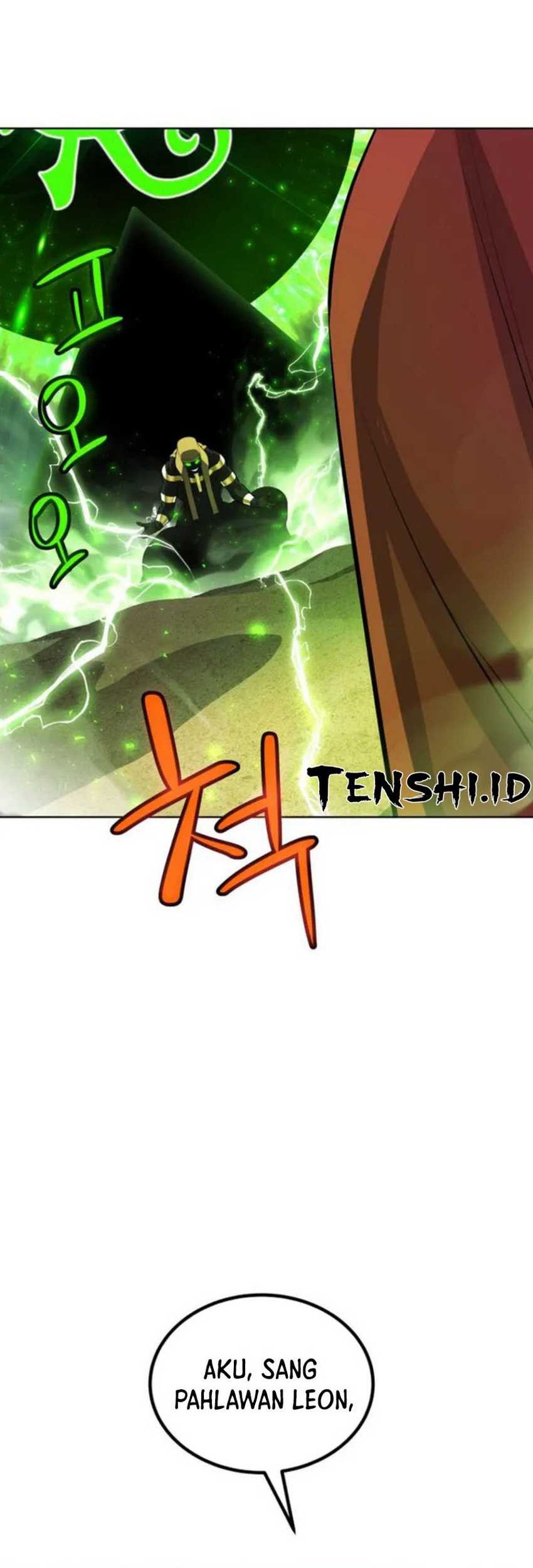 Overpowered Sword Chapter 143 Gambar 71