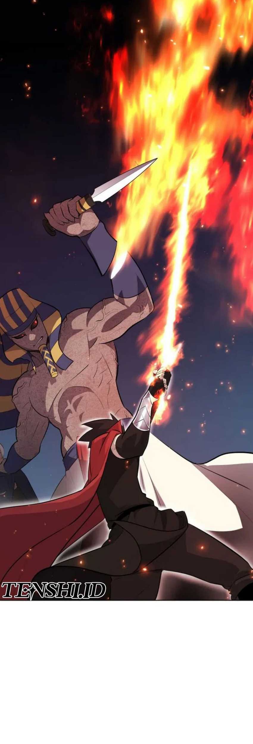 Overpowered Sword Chapter 143 Gambar 36