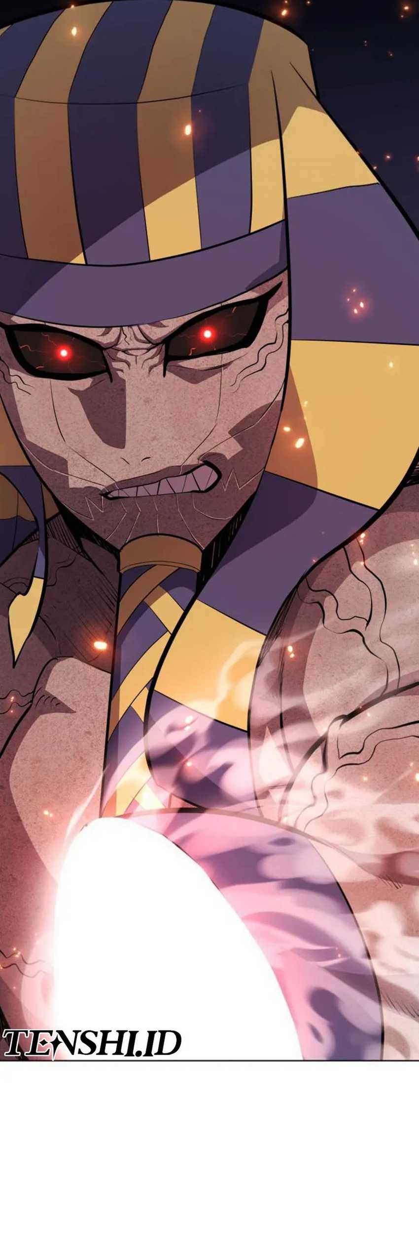 Overpowered Sword Chapter 143 Gambar 42