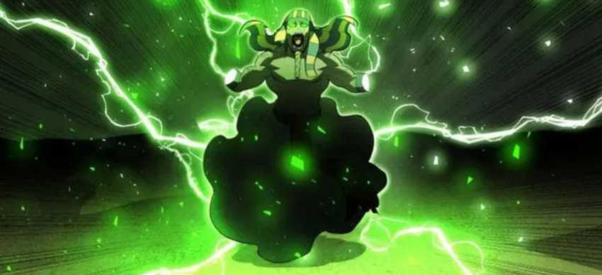 Overpowered Sword Chapter 143 Gambar 49