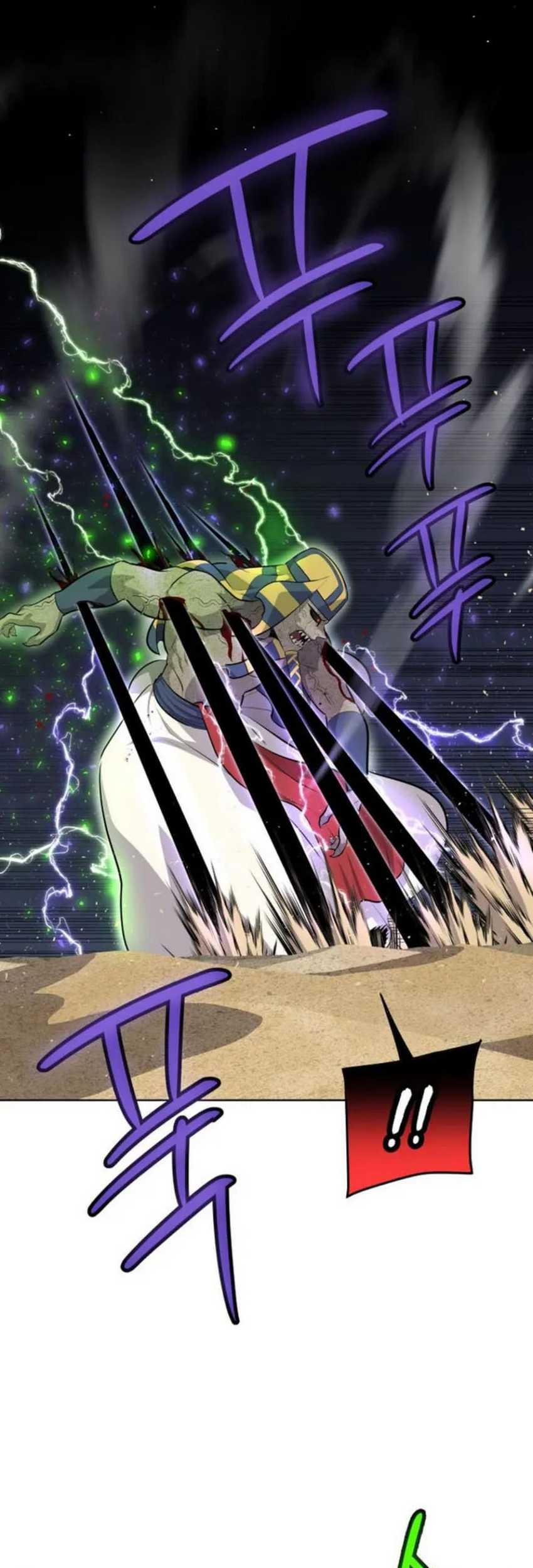 Manhwa Overpowered Sword Chapter 143 gambar nomor 2