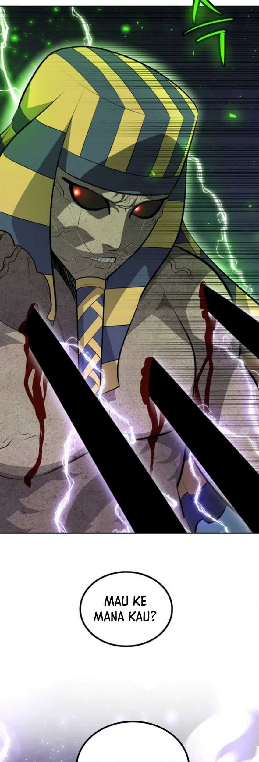 Overpowered Sword Chapter 143 Gambar 3