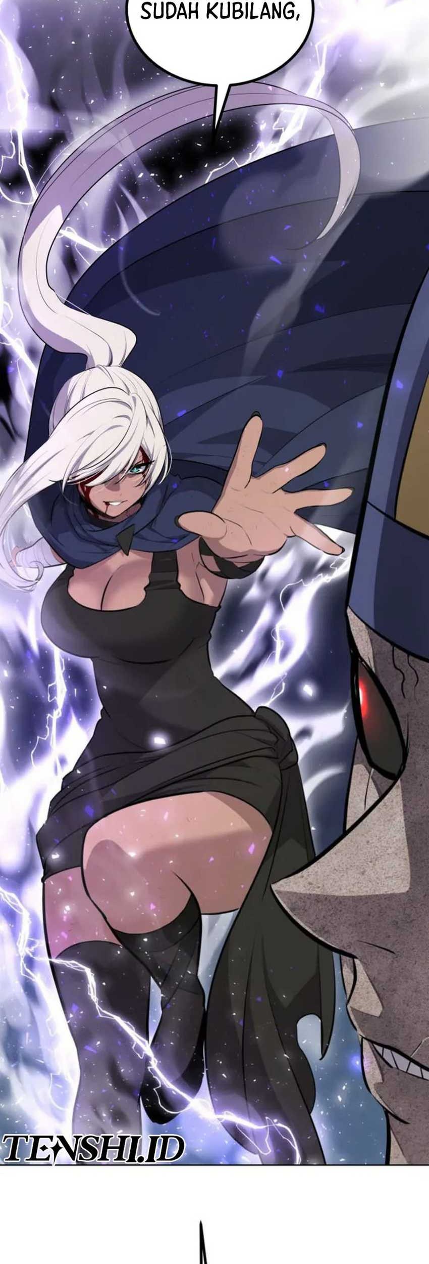 Overpowered Sword Chapter 143 Gambar 4