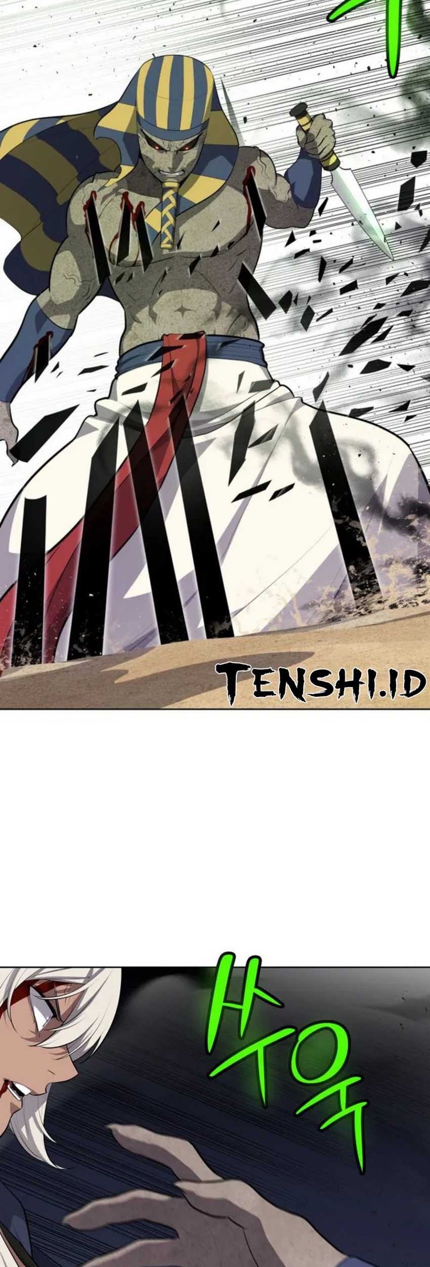 Overpowered Sword Chapter 143 Gambar 8