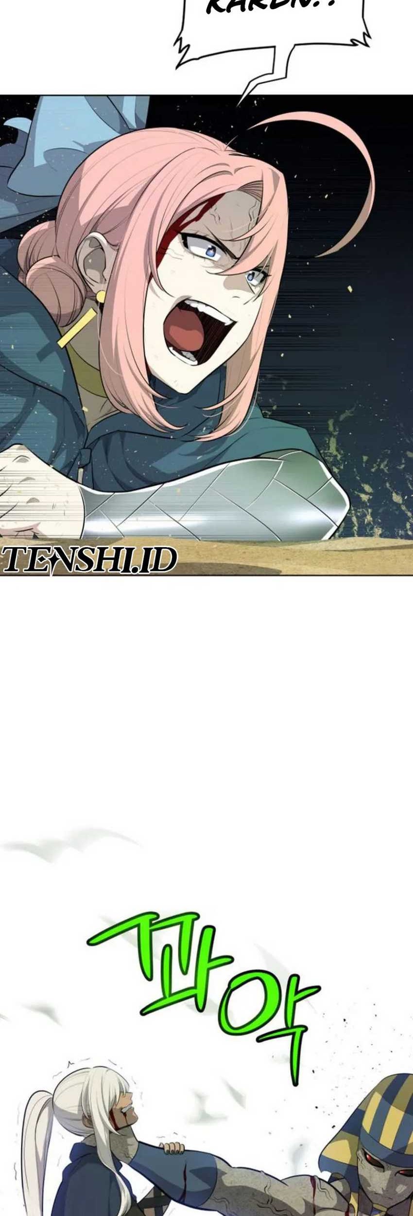 Overpowered Sword Chapter 143 Gambar 11