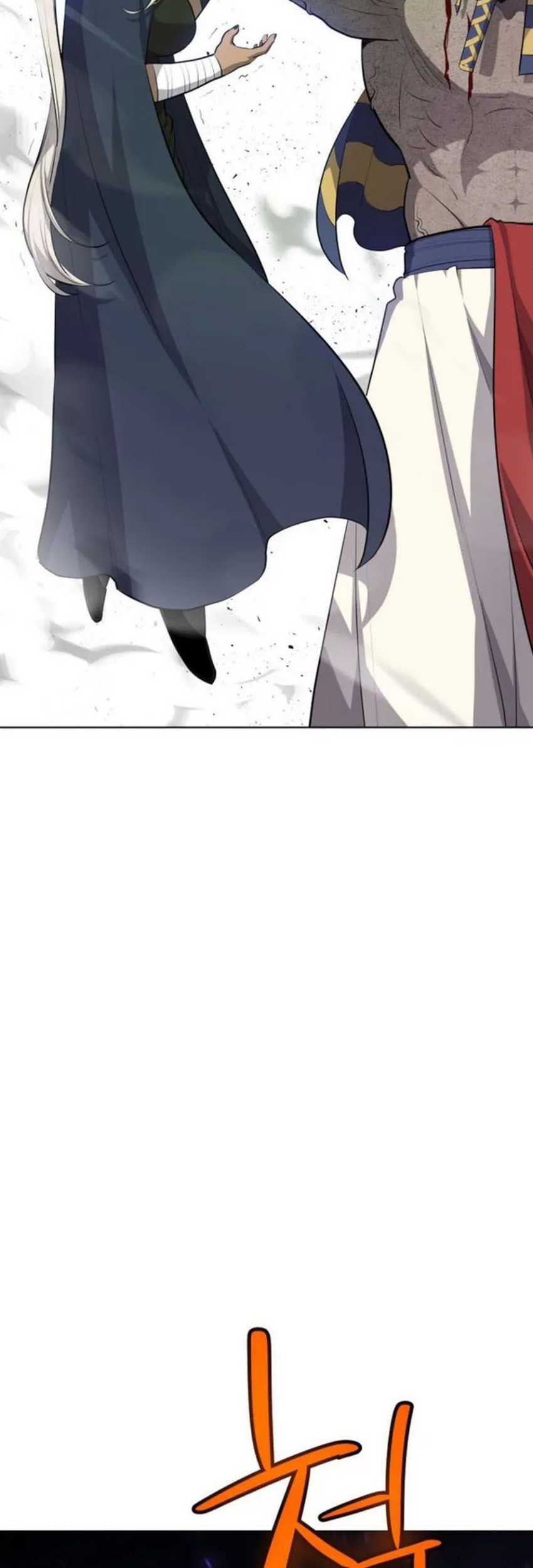 Overpowered Sword Chapter 143 Gambar 12