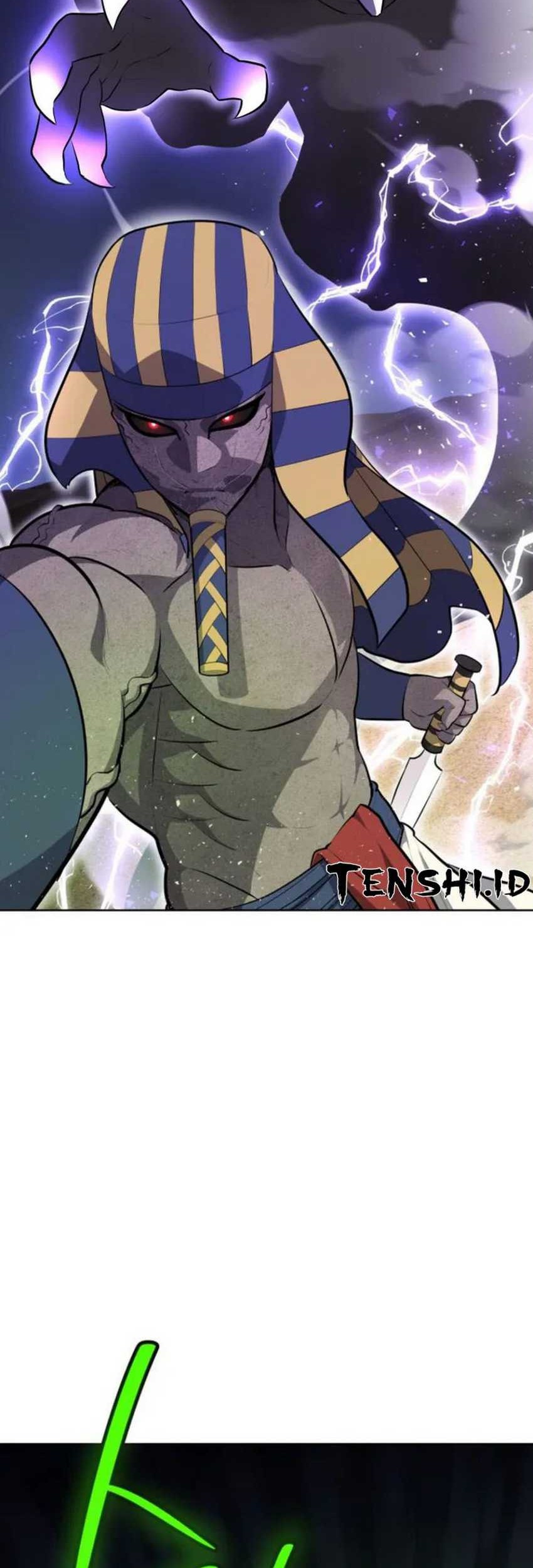 Overpowered Sword Chapter 143 Gambar 15