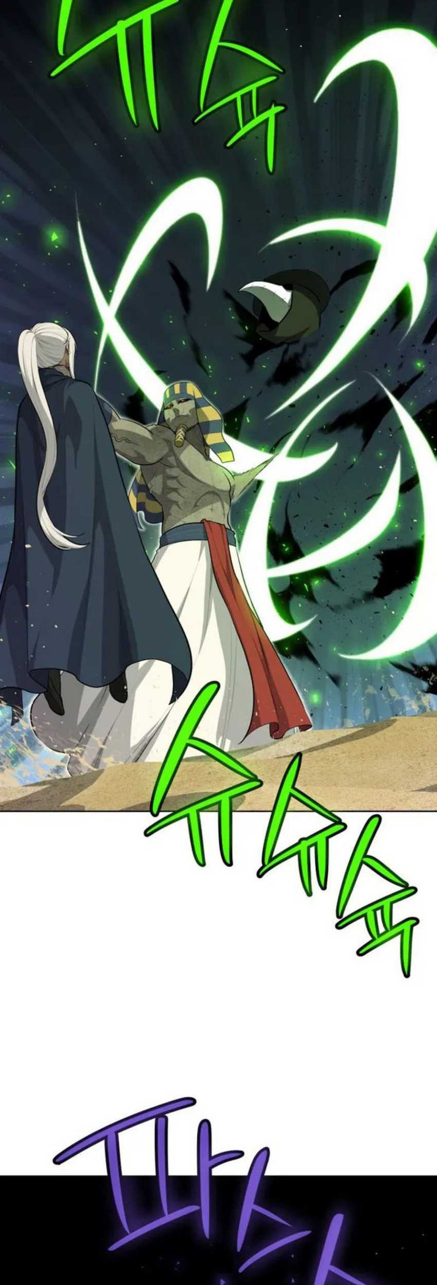 Overpowered Sword Chapter 143 Gambar 16