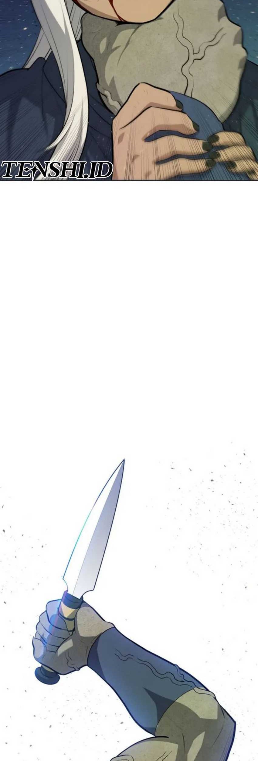 Overpowered Sword Chapter 143 Gambar 19