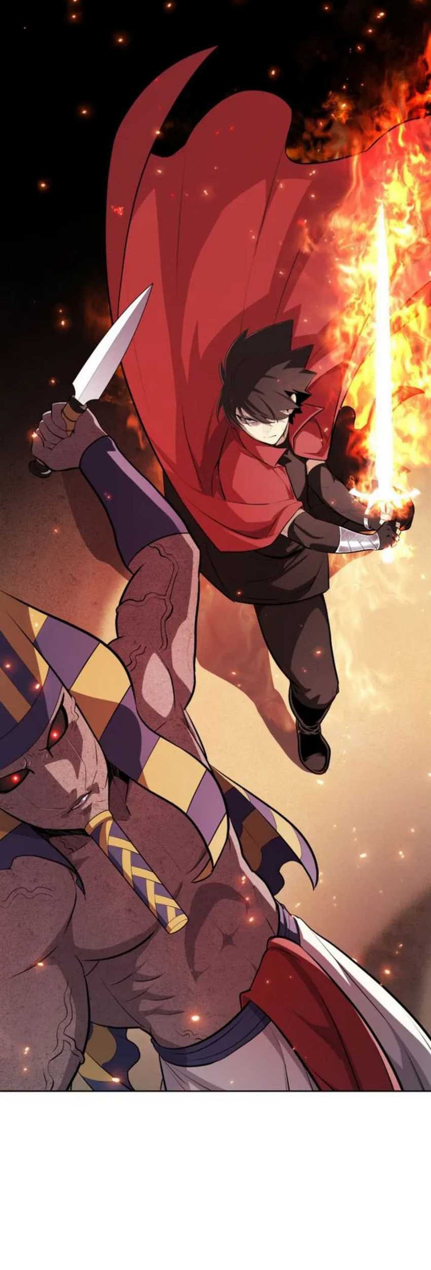 Overpowered Sword Chapter 143 Gambar 23