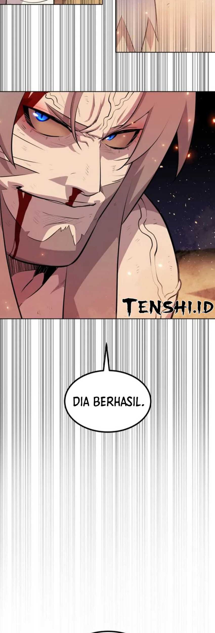 Overpowered Sword Chapter 143 Gambar 27