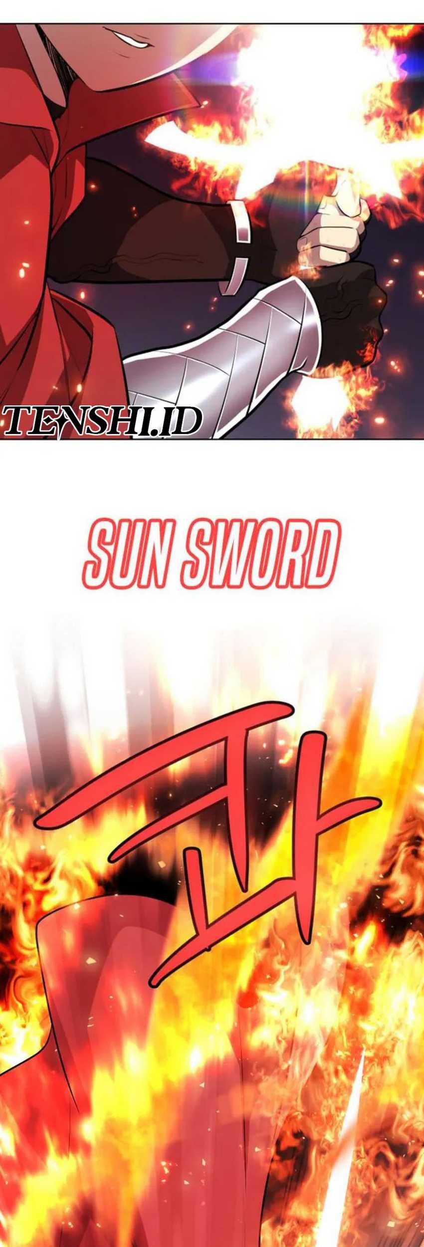 Overpowered Sword Chapter 143 Gambar 30