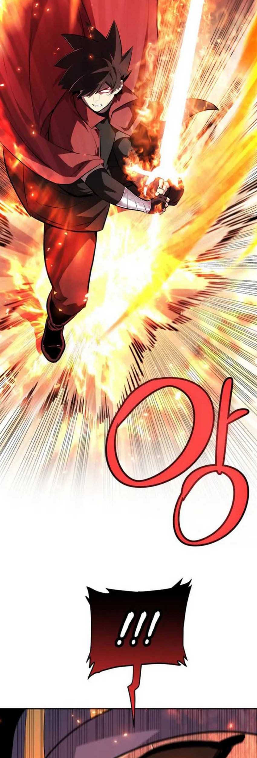 Overpowered Sword Chapter 143 Gambar 31