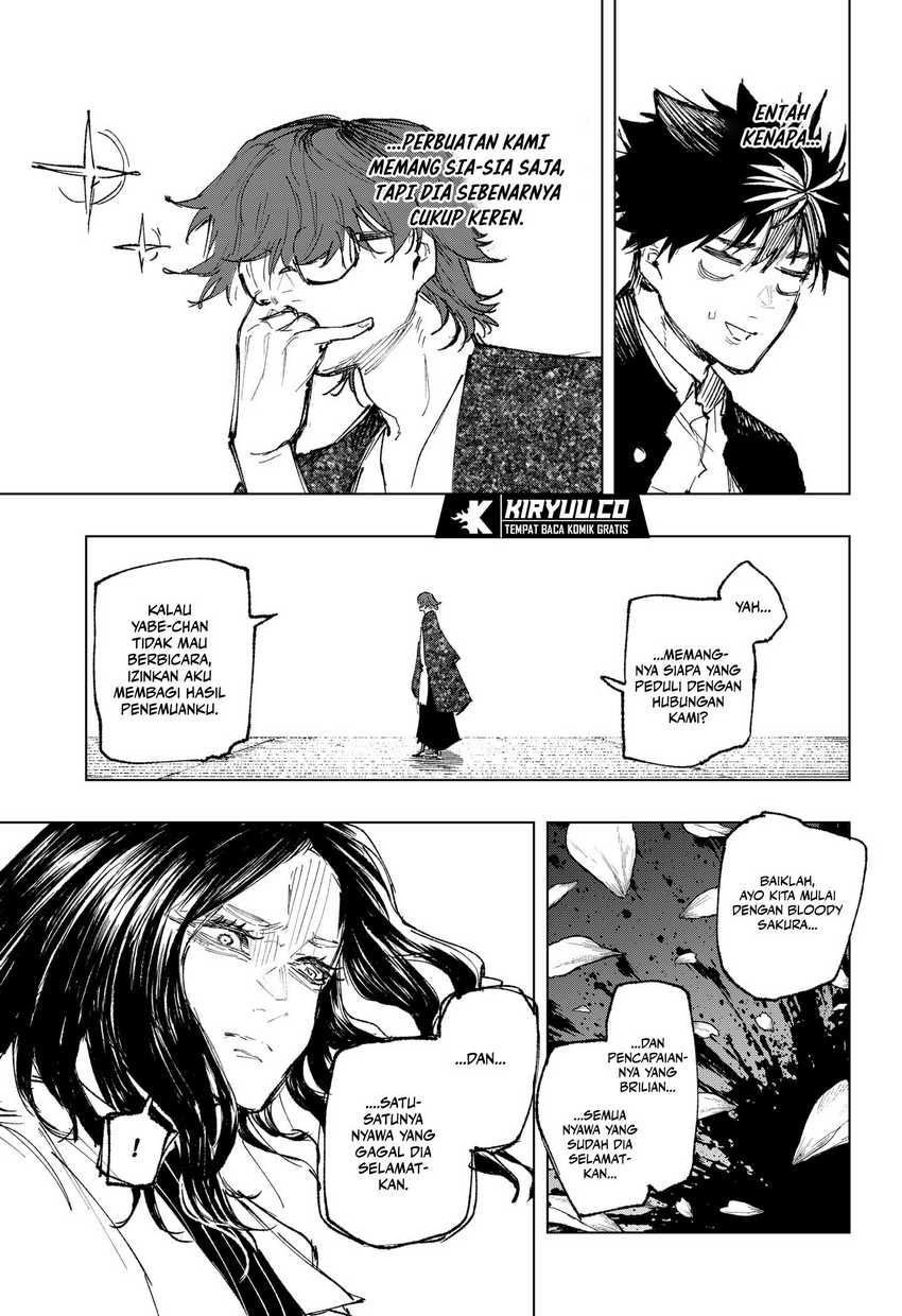 Oversleeping Takahashi Chapter 37 Gambar 8