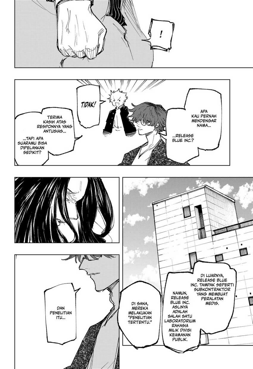 Oversleeping Takahashi Chapter 37 Gambar 9