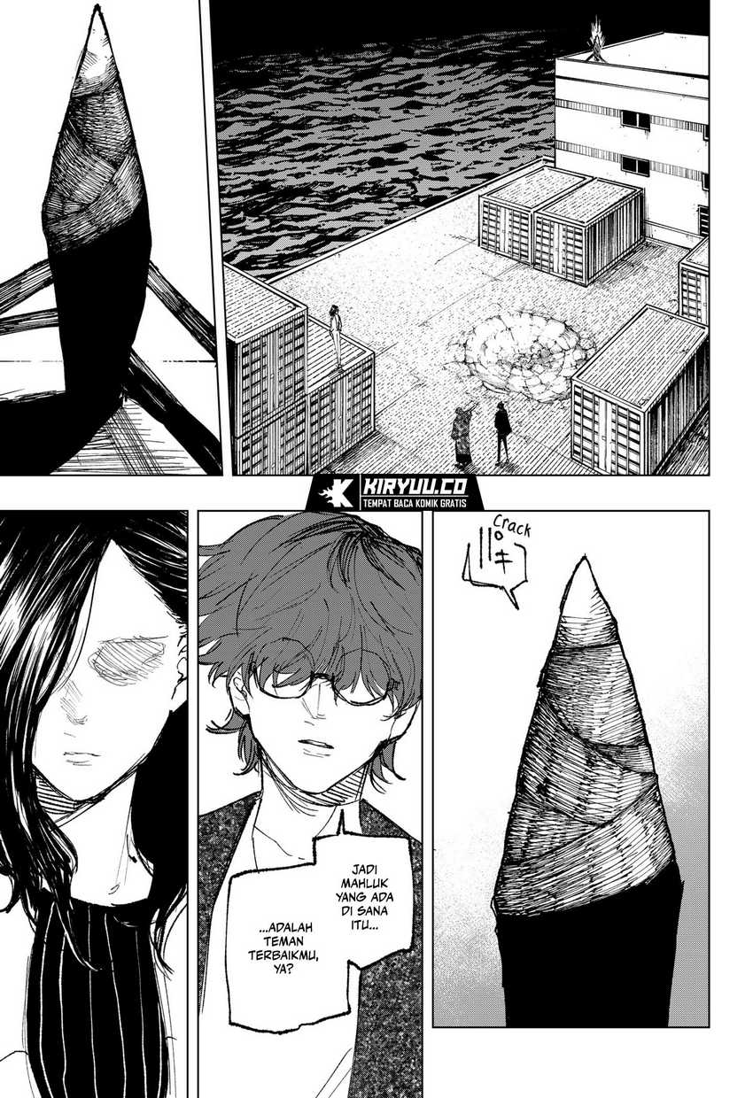 Oversleeping Takahashi Chapter 37 Gambar 12