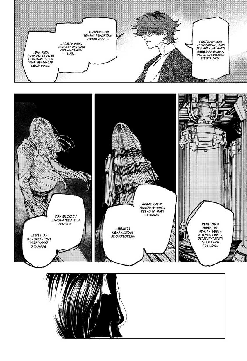 Oversleeping Takahashi Chapter 37 Gambar 13