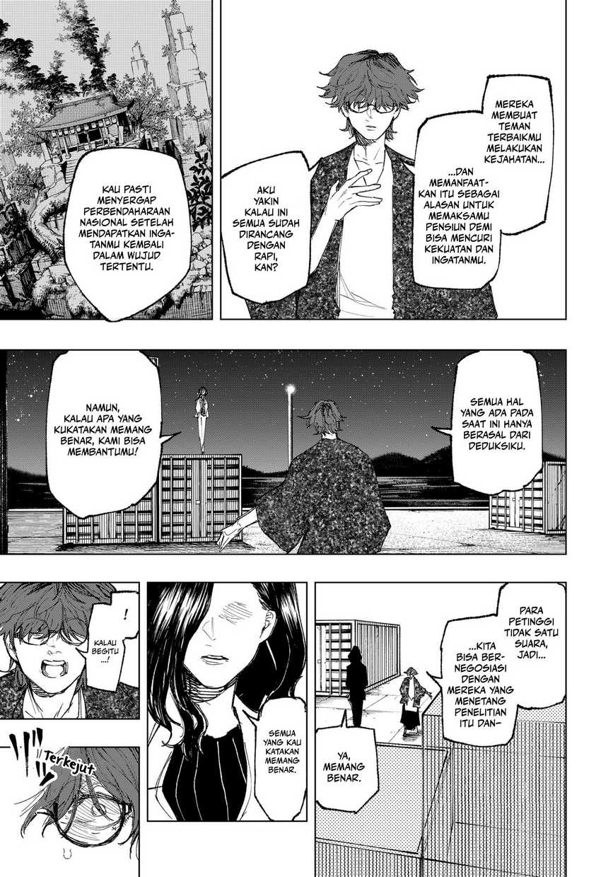 Oversleeping Takahashi Chapter 37 Gambar 14