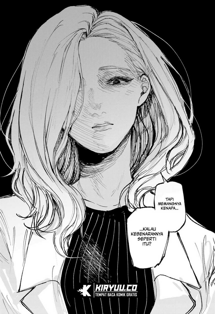 Oversleeping Takahashi Chapter 37 Gambar 15