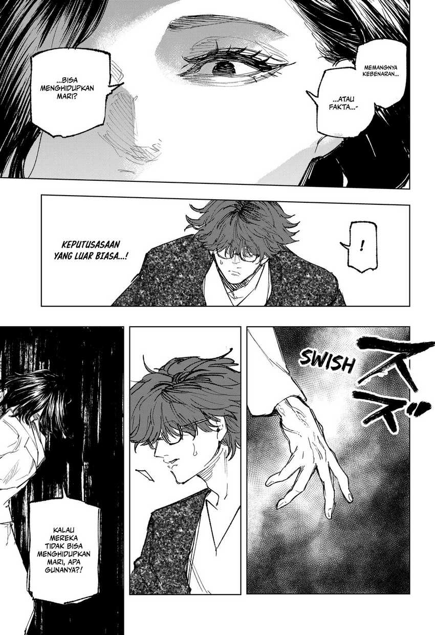 Oversleeping Takahashi Chapter 37 Gambar 16