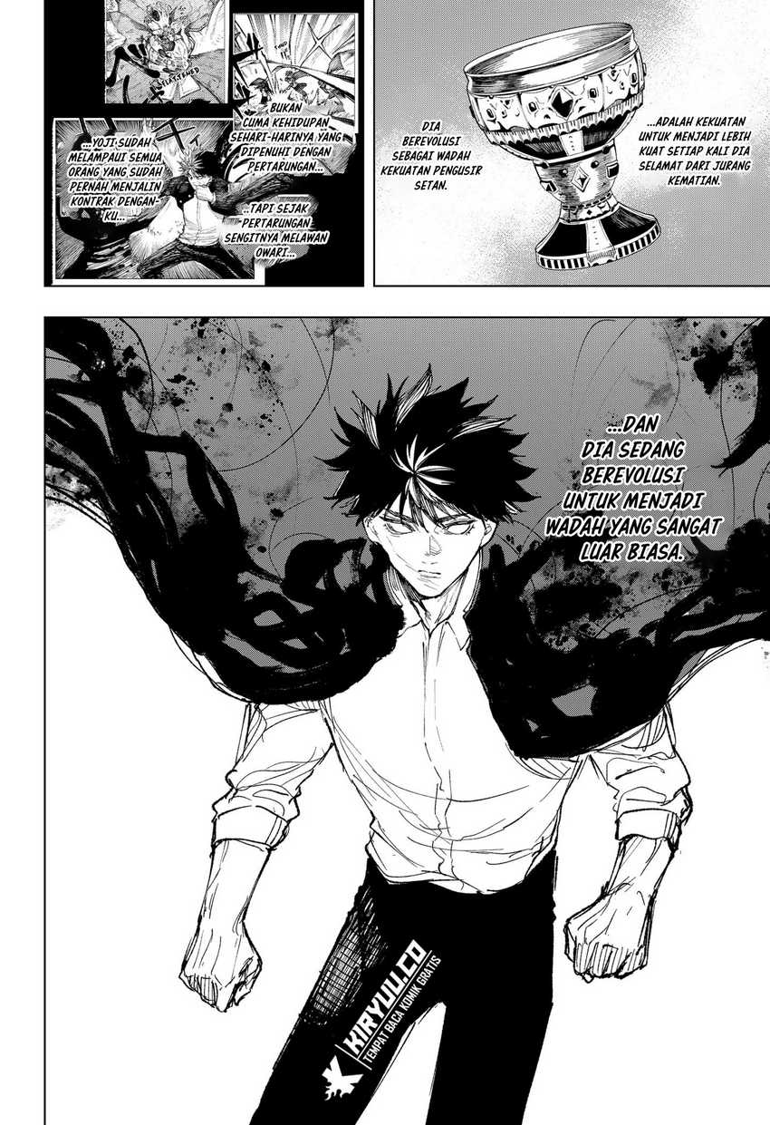 Oversleeping Takahashi Chapter 37 Gambar 21