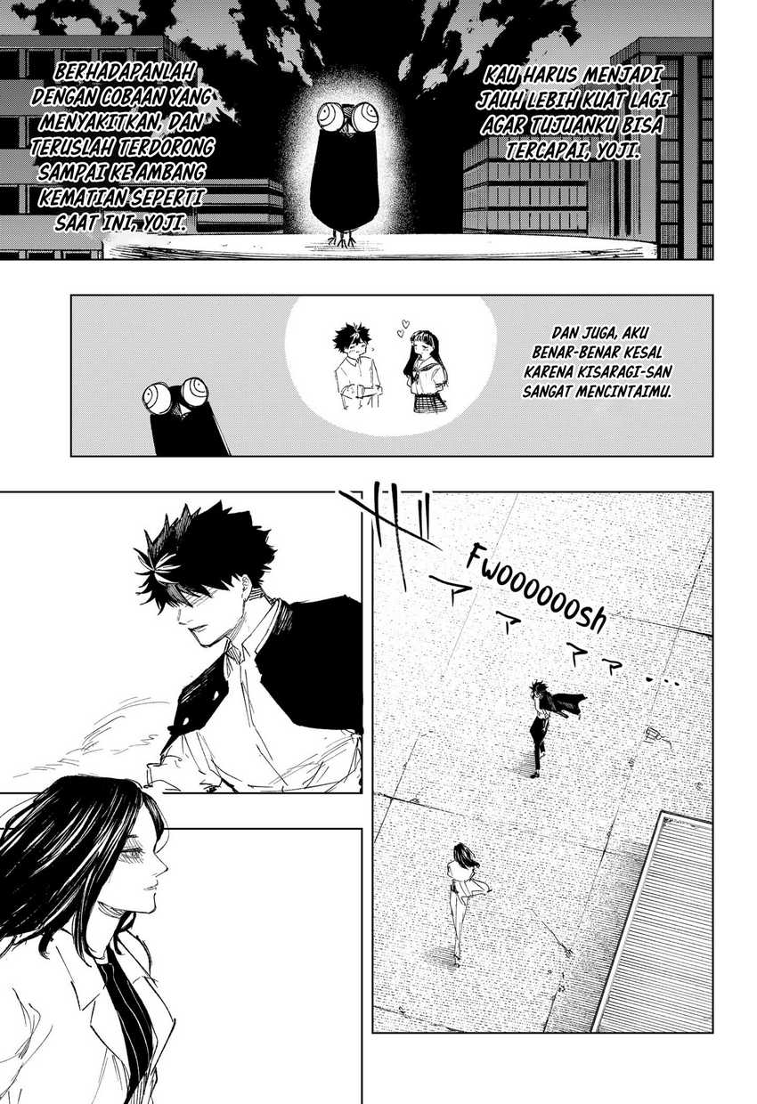 Oversleeping Takahashi Chapter 37 Gambar 22