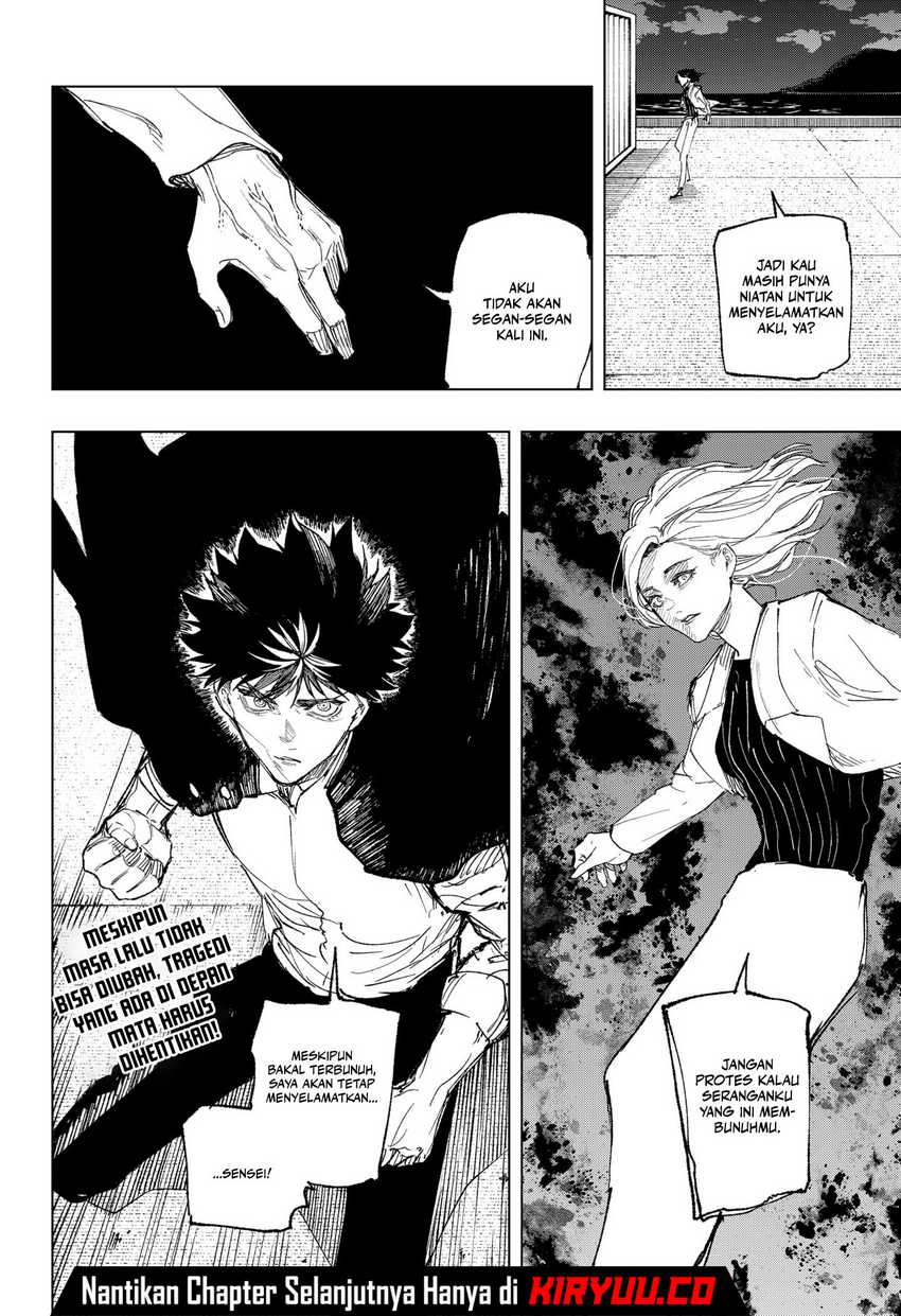 Oversleeping Takahashi Chapter 37 Gambar 23