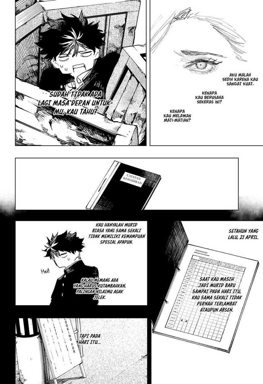 Oversleeping Takahashi Chapter 38 Gambar 5