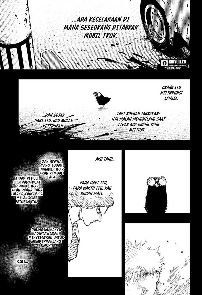 Oversleeping Takahashi Chapter 38 Gambar 6