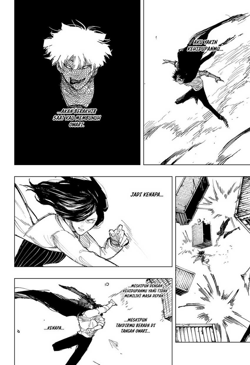 Oversleeping Takahashi Chapter 38 Gambar 7