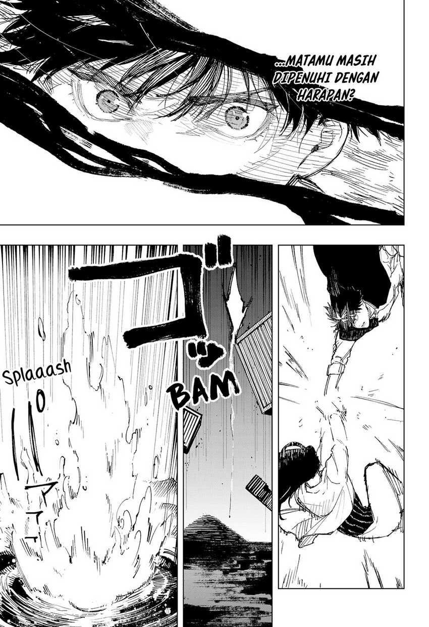 Oversleeping Takahashi Chapter 38 Gambar 8