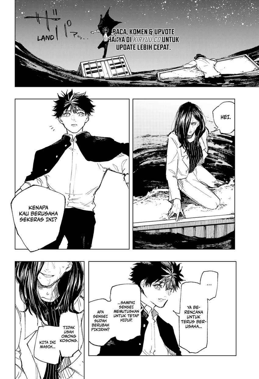 Oversleeping Takahashi Chapter 38 Gambar 9