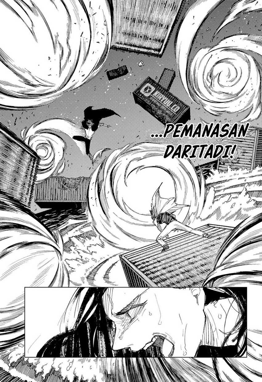 Oversleeping Takahashi Chapter 38 Gambar 10