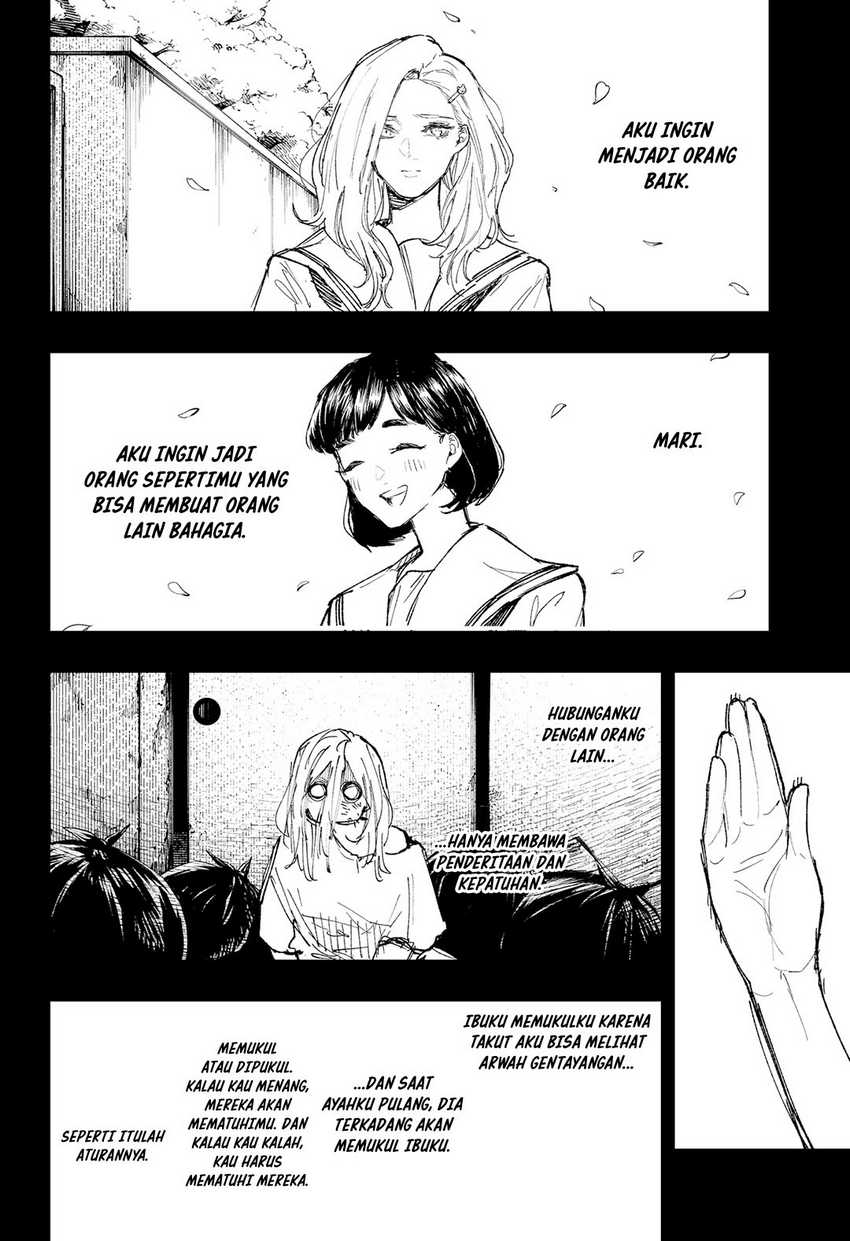 Oversleeping Takahashi Chapter 38 Gambar 11