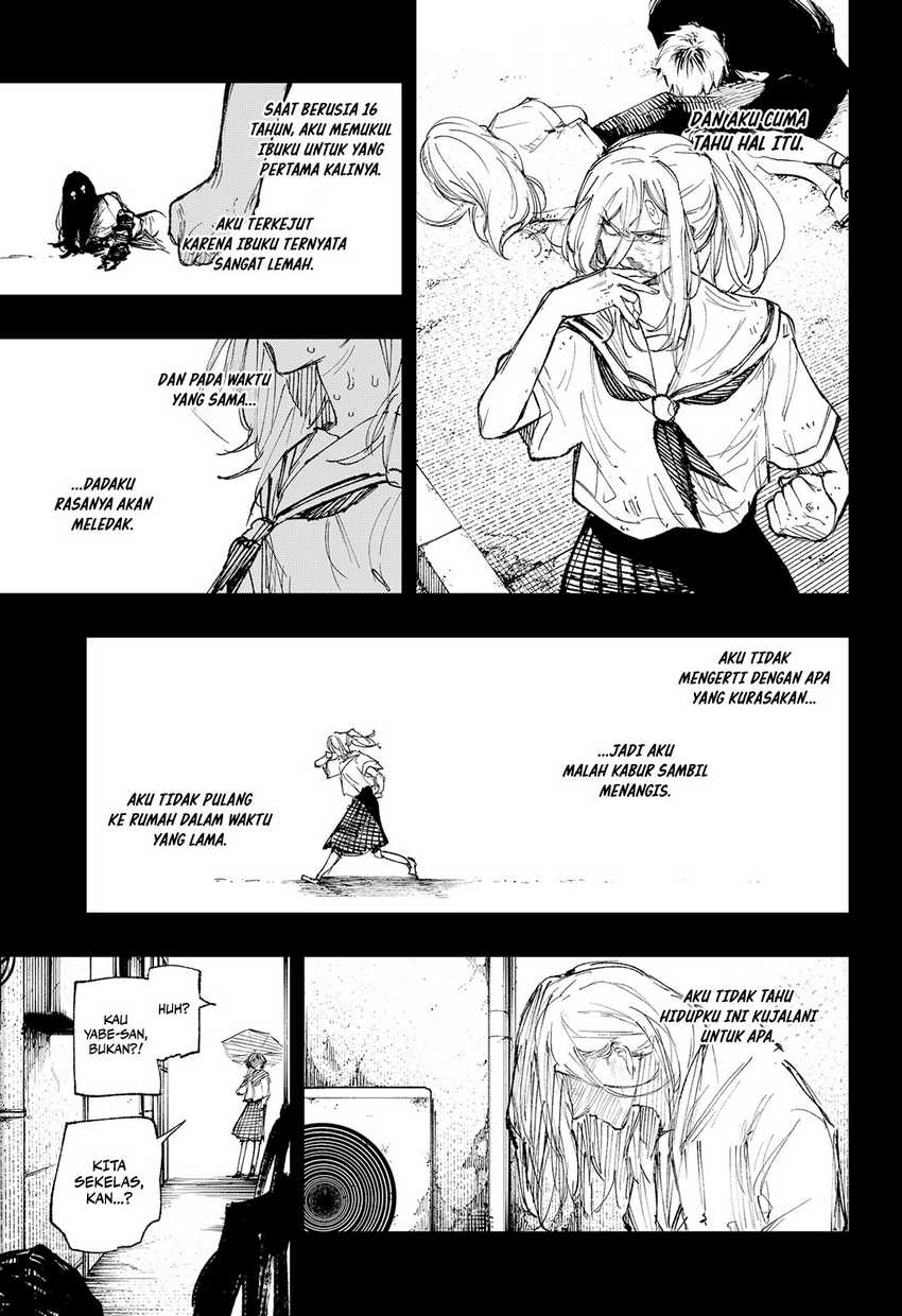 Oversleeping Takahashi Chapter 38 Gambar 12