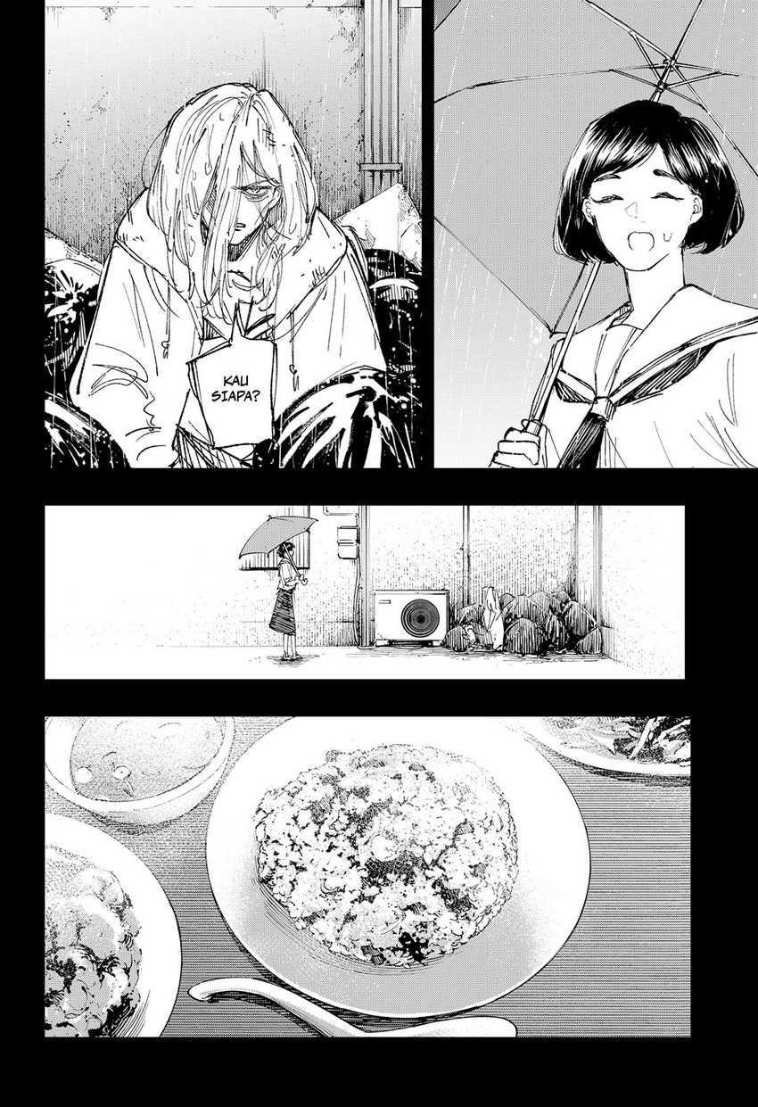 Oversleeping Takahashi Chapter 38 Gambar 13